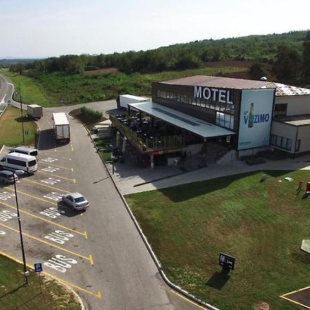 Motel Krnjevo 외부 사진