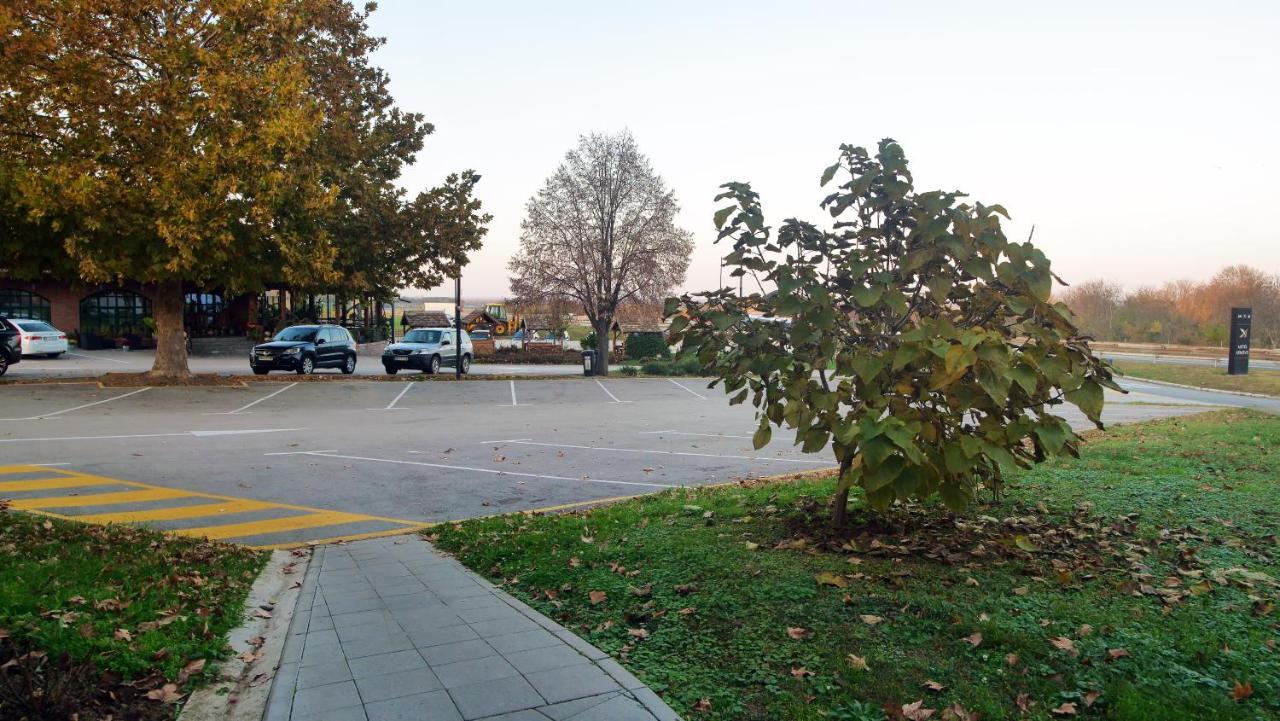 Motel Krnjevo 외부 사진
