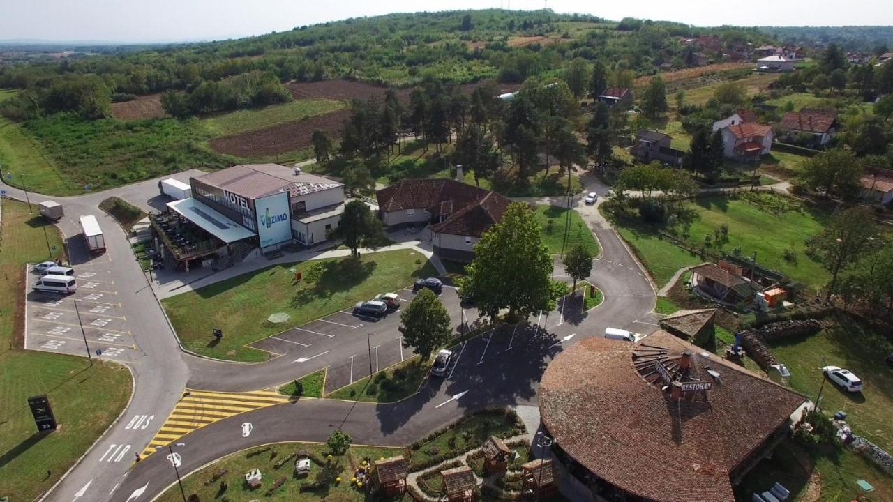 Motel Krnjevo 외부 사진