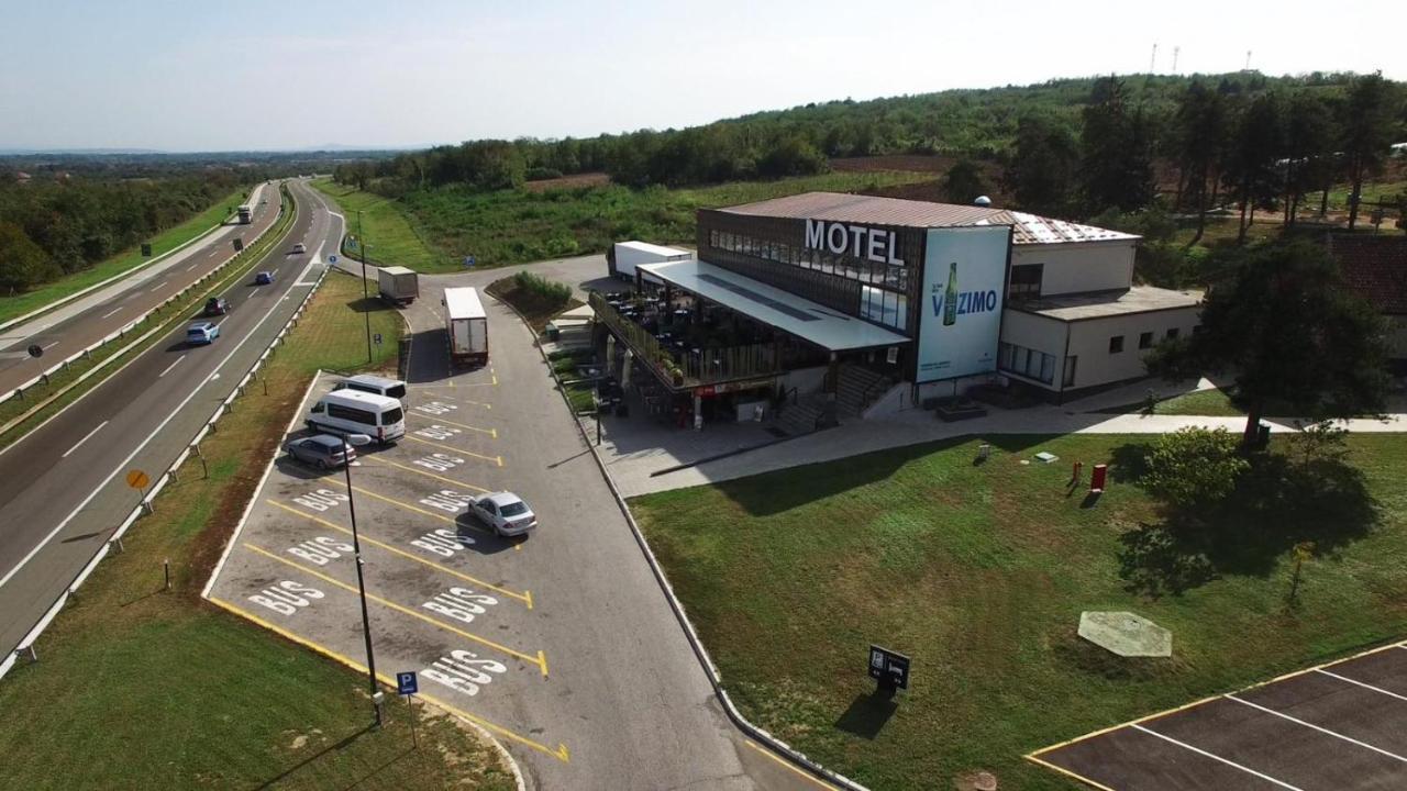 Motel Krnjevo 외부 사진