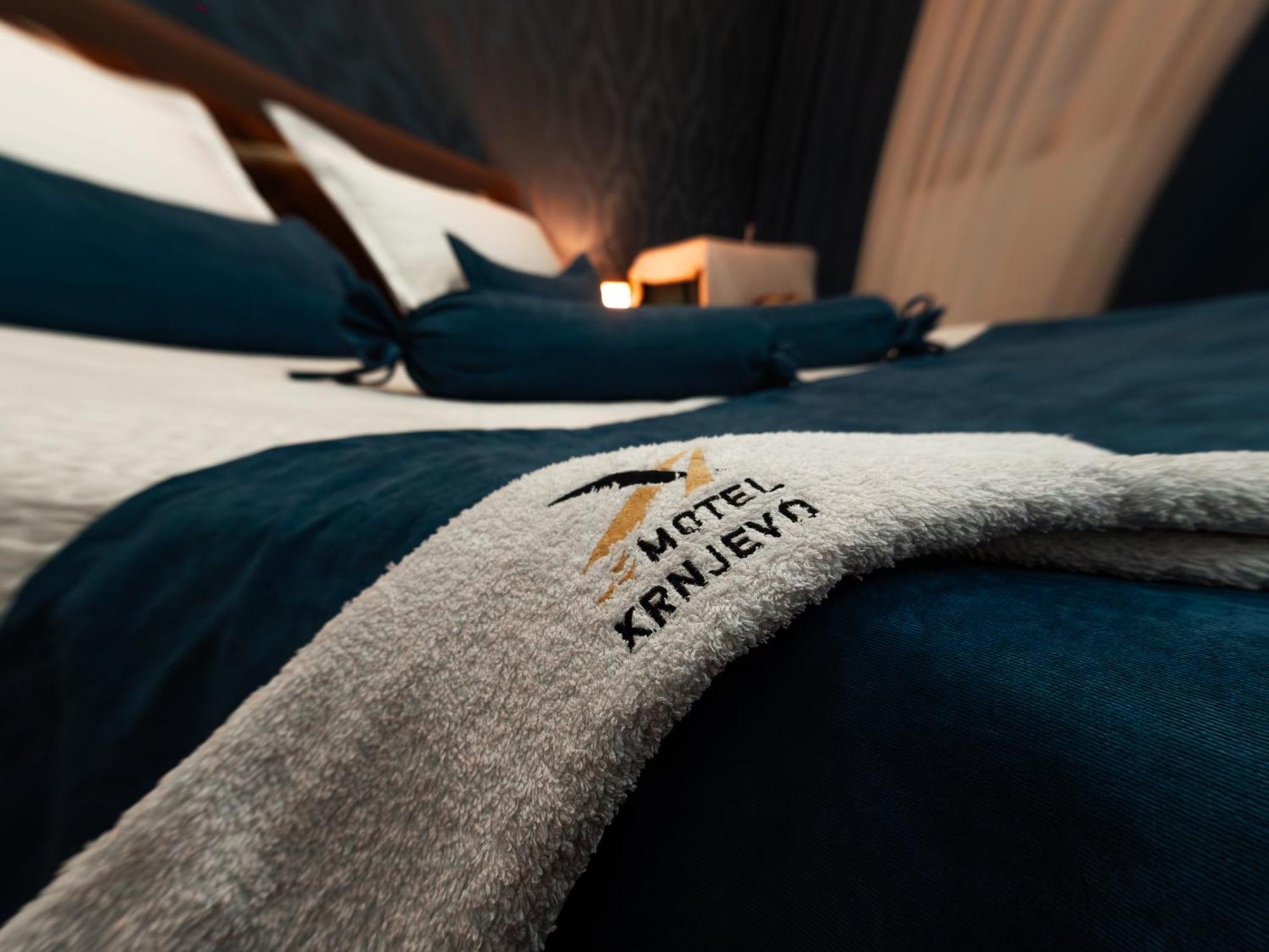 Motel Krnjevo 외부 사진