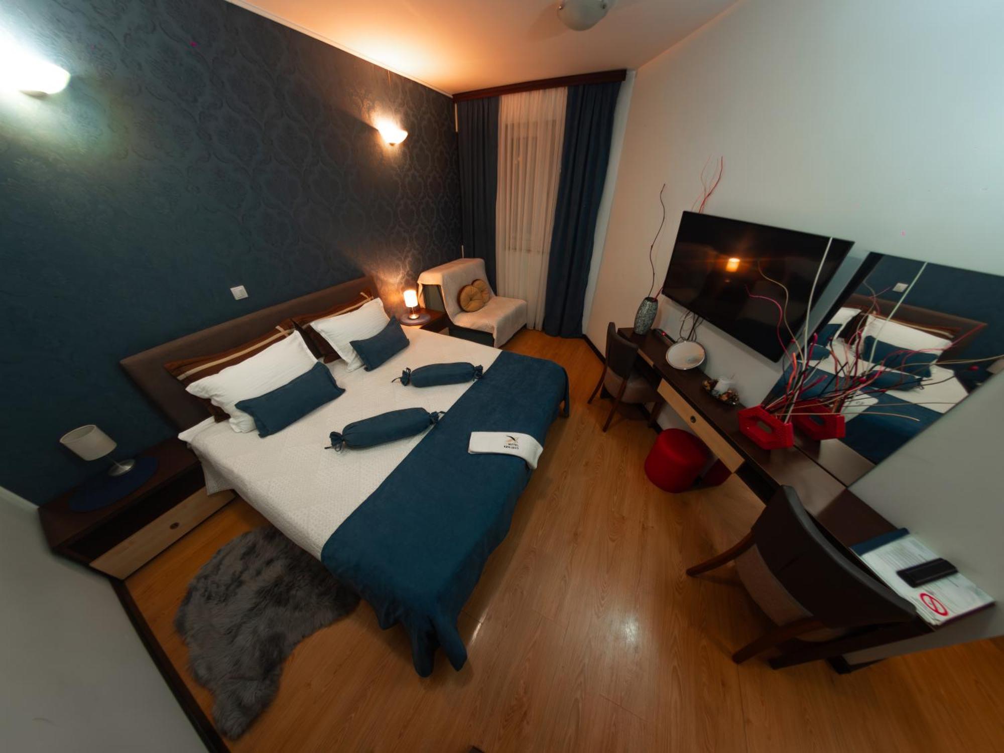 Motel Krnjevo 외부 사진