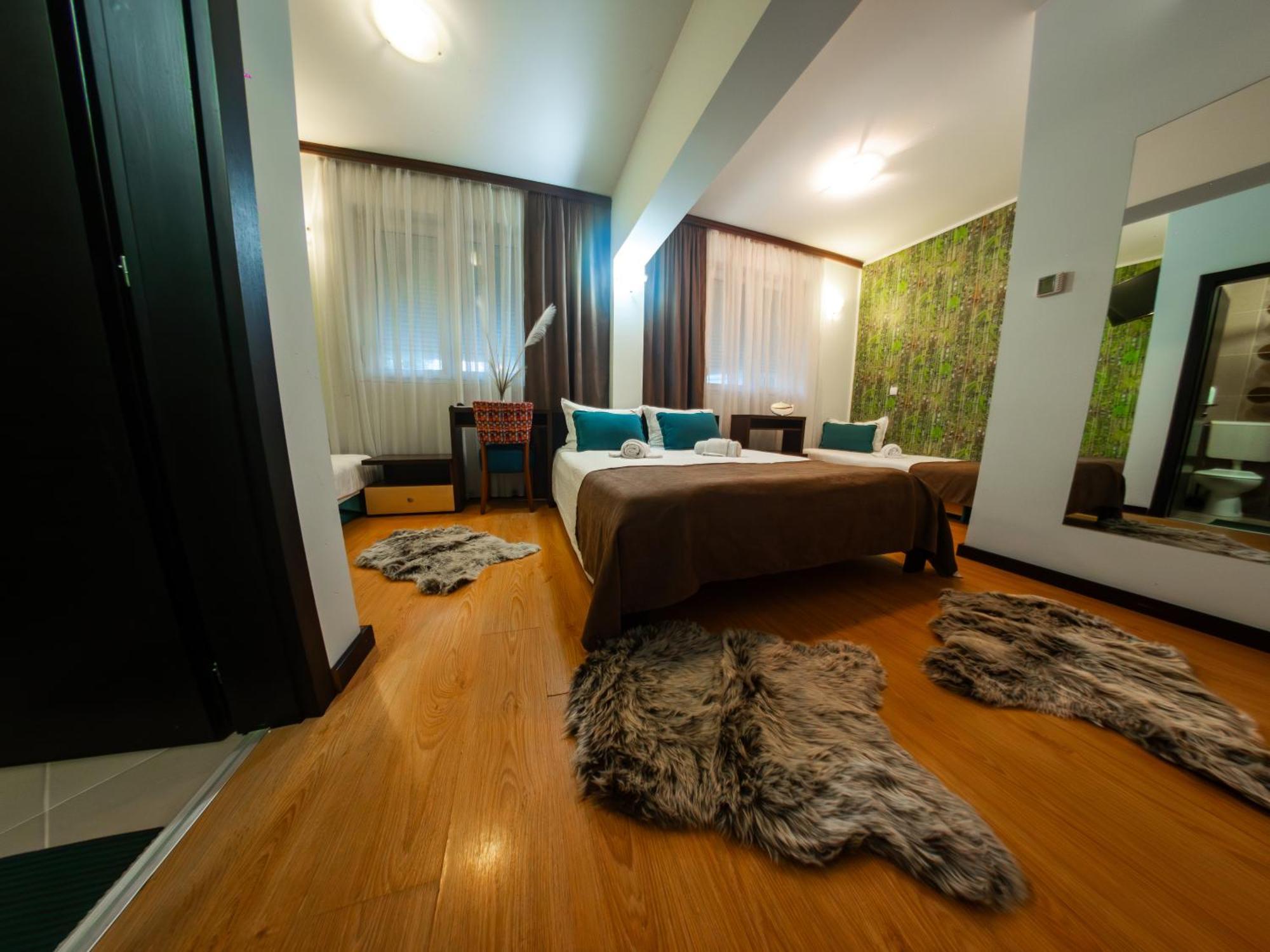 Motel Krnjevo 외부 사진