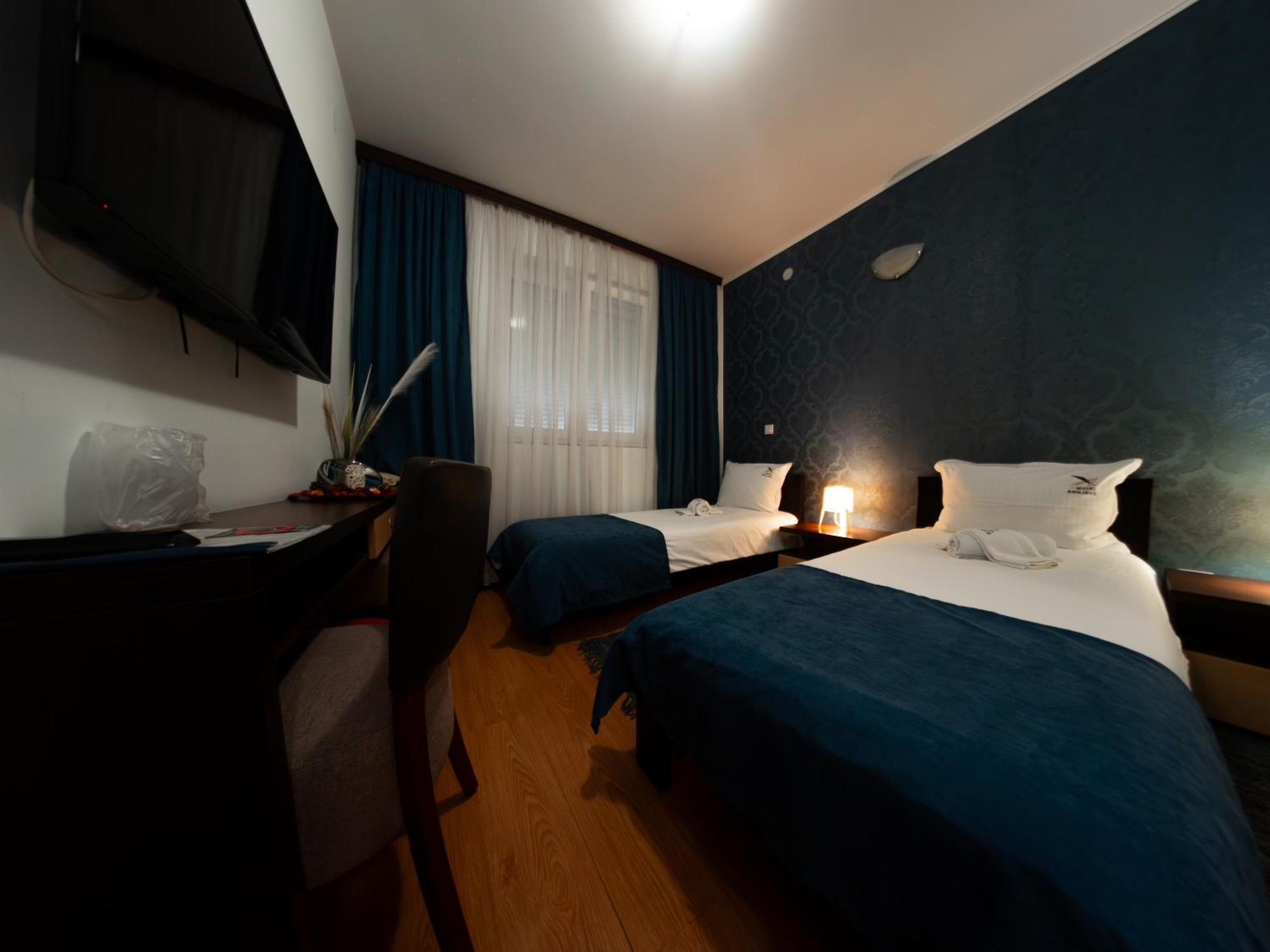 Motel Krnjevo 외부 사진