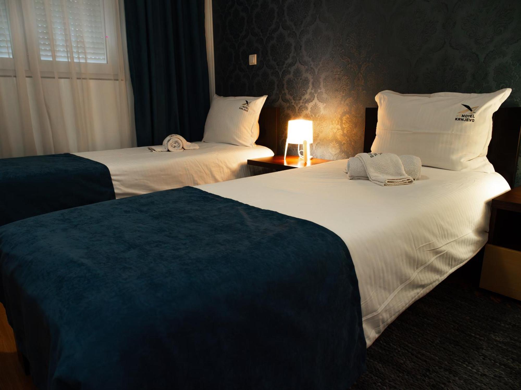 Motel Krnjevo 외부 사진