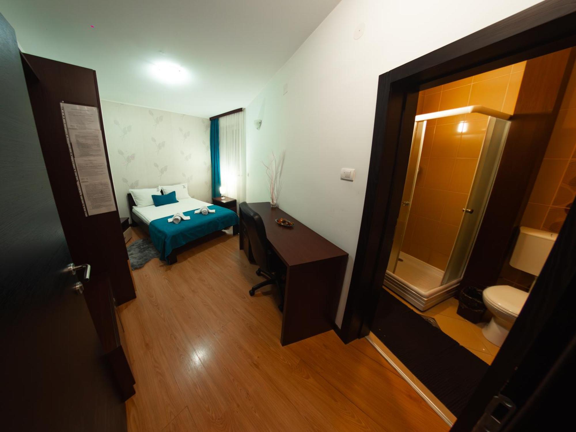 Motel Krnjevo 외부 사진