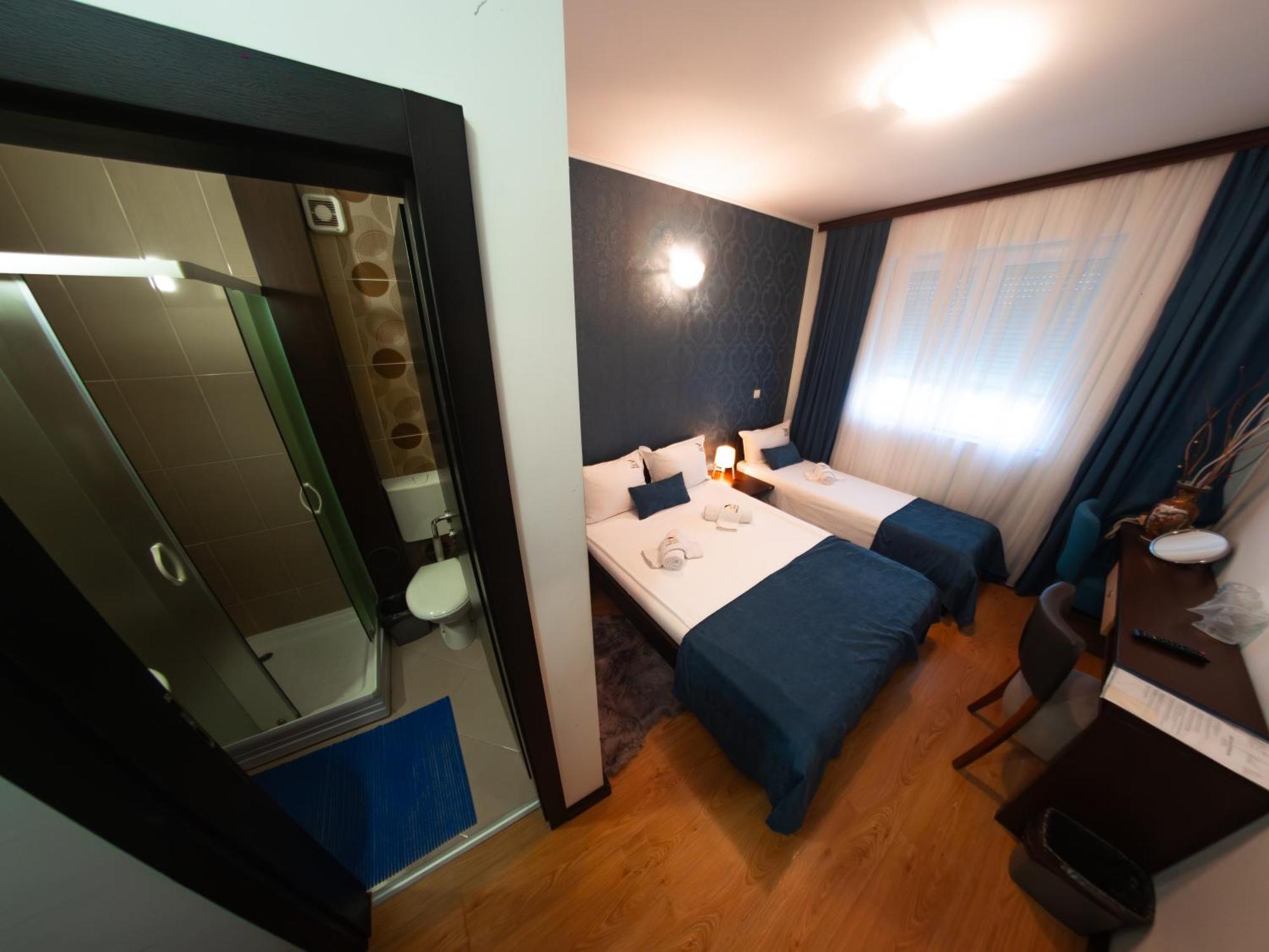 Motel Krnjevo 외부 사진